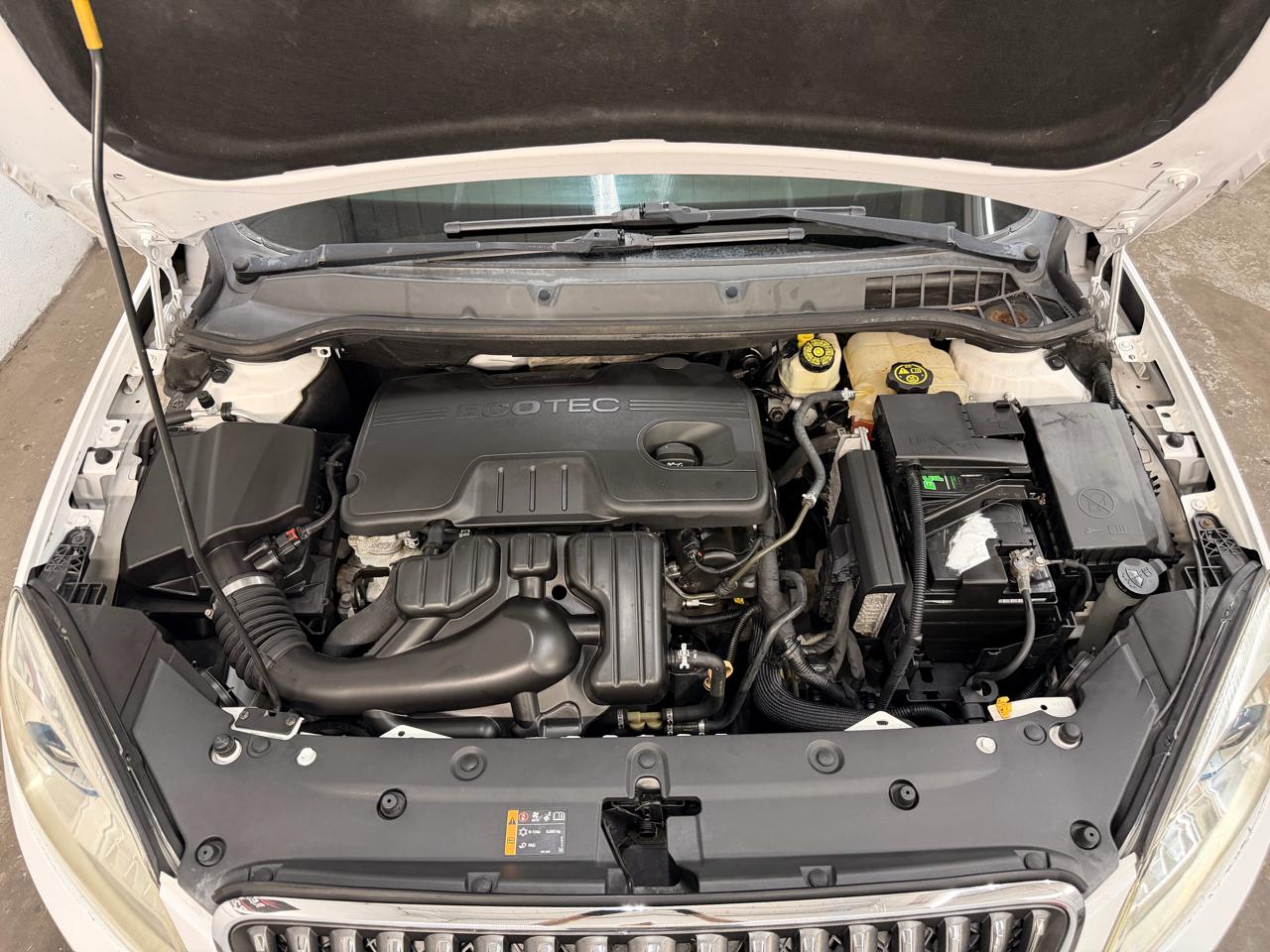 Buick Verano Convenience 2015