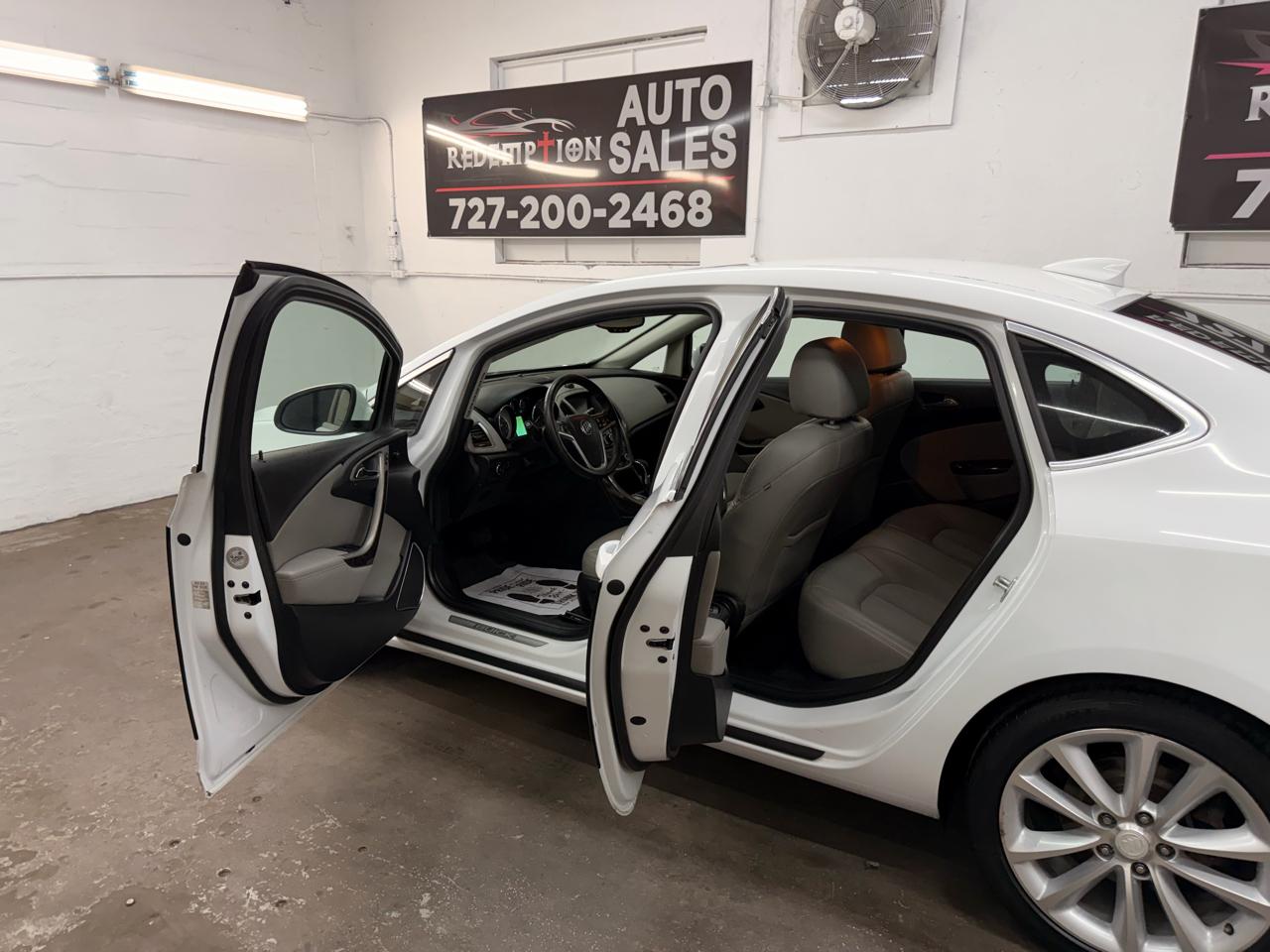Buick Verano Convenience 2015