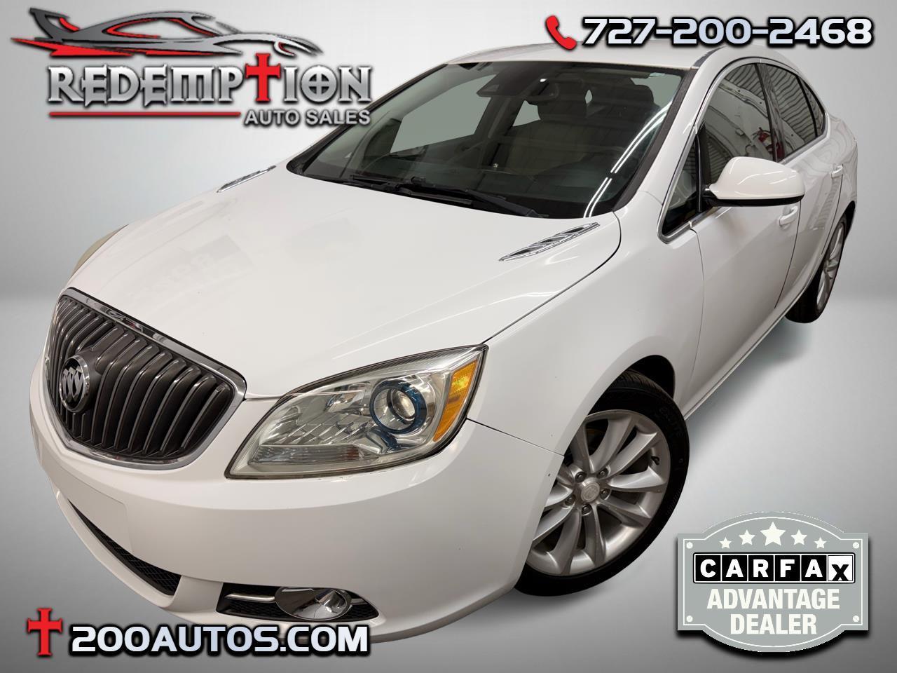 Buick Verano Convenience 2015