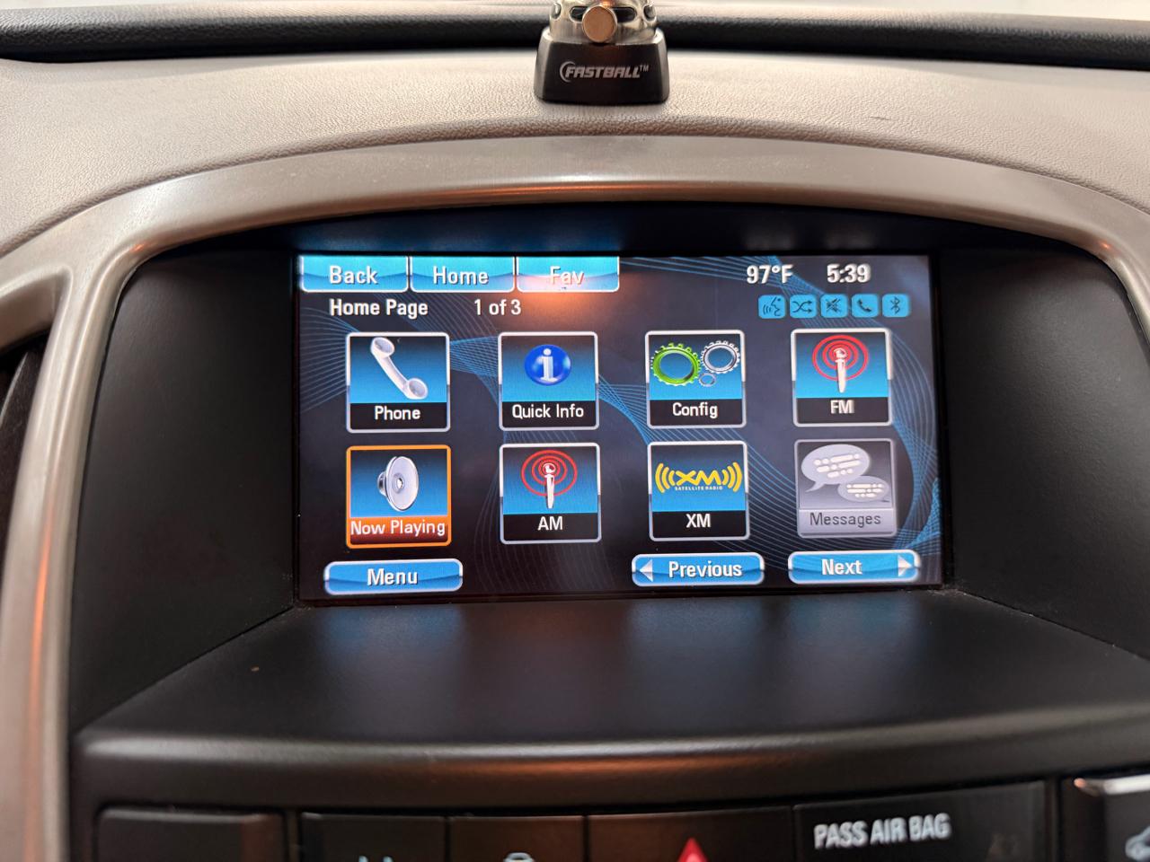 Buick Verano Convenience 2015