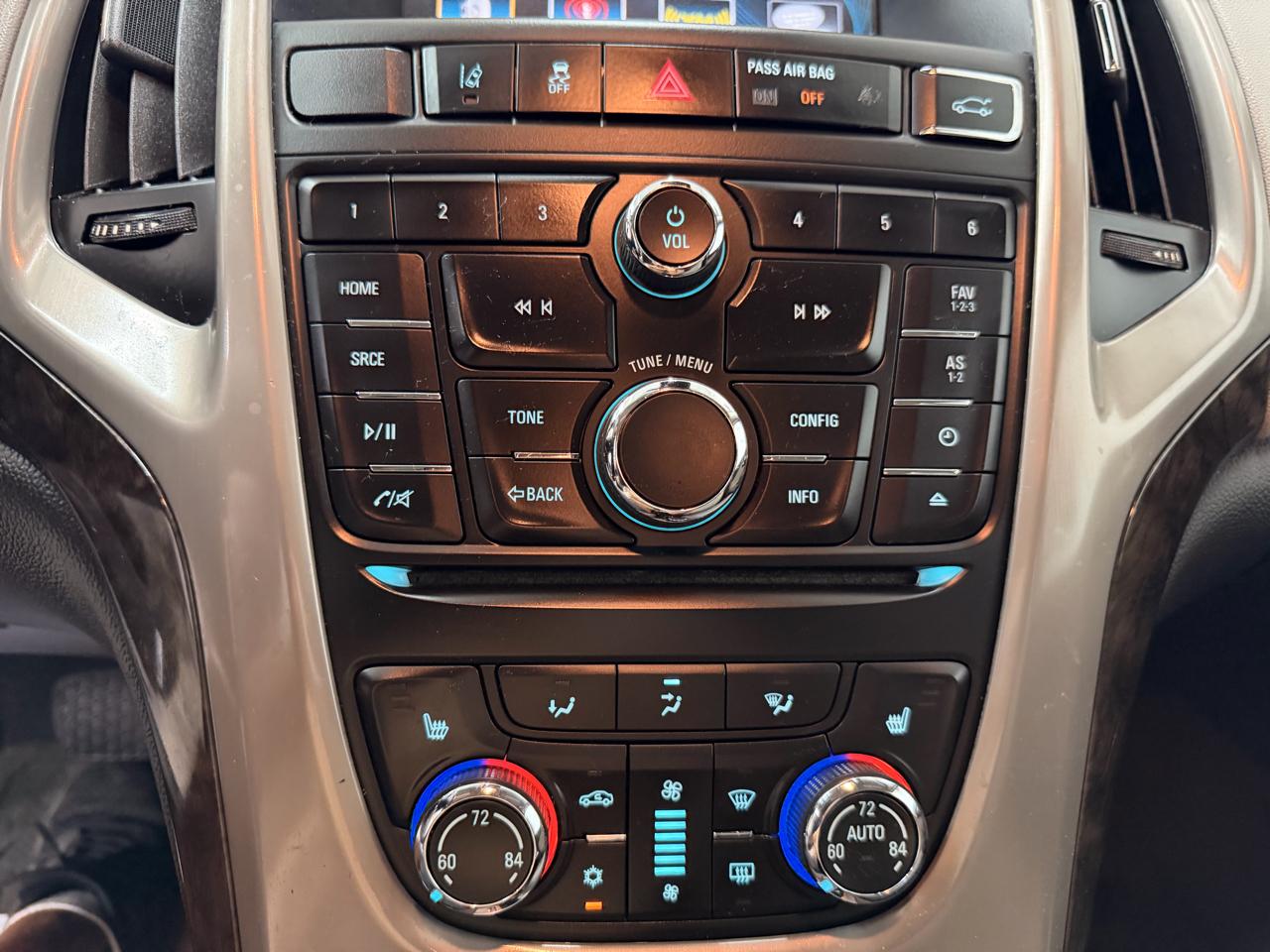Buick Verano Convenience 2015