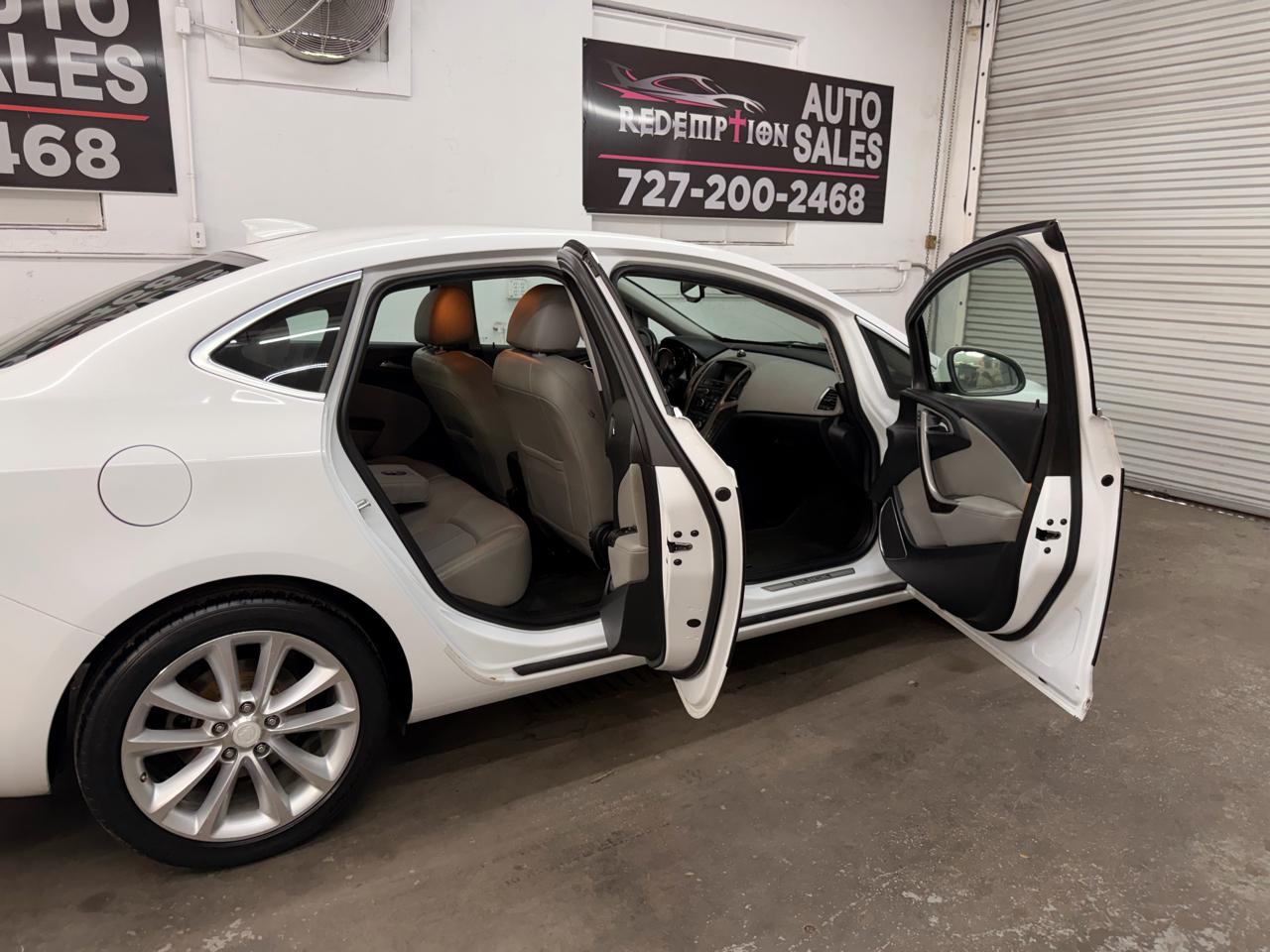 Buick Verano Convenience 2015