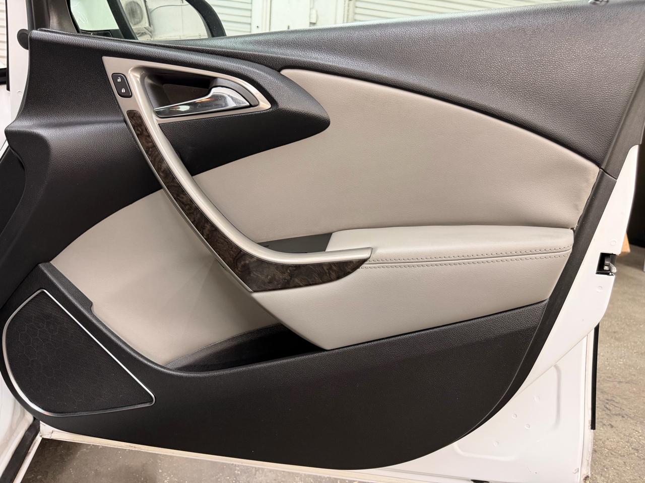 Buick Verano Convenience 2015