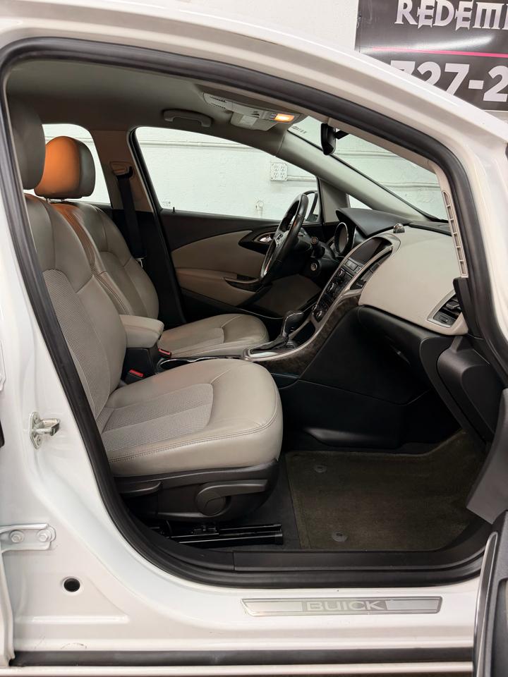 Buick Verano Convenience 2015