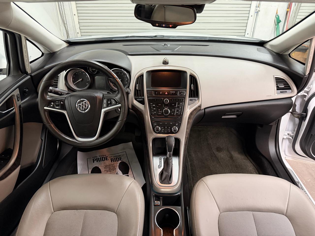 Buick Verano Convenience 2015