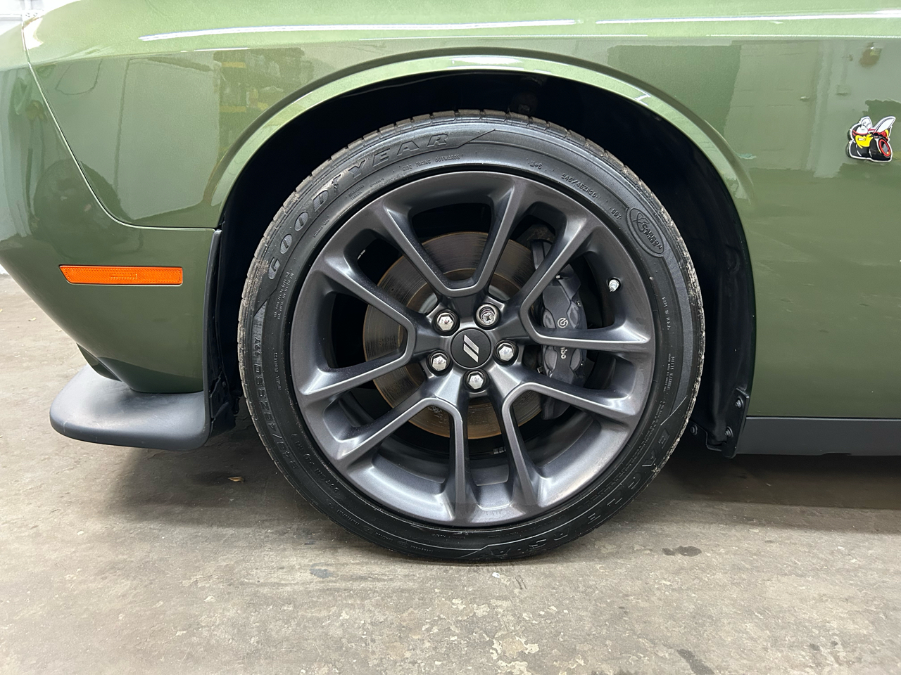 2021 Dodge Challenger R/T Scat Pack photo 7