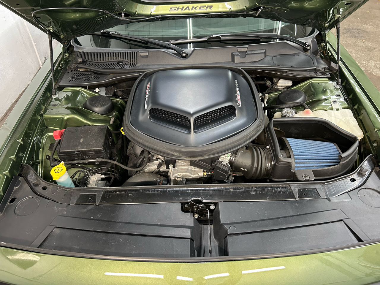 2021 Dodge Challenger R/T Scat Pack photo 9