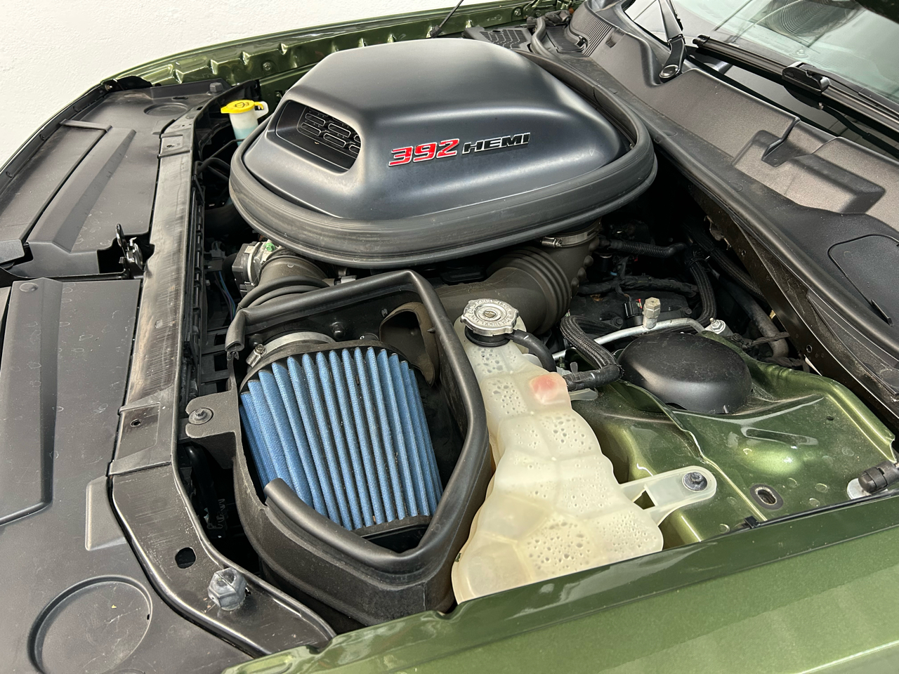 2021 Dodge Challenger R/T Scat Pack photo 10