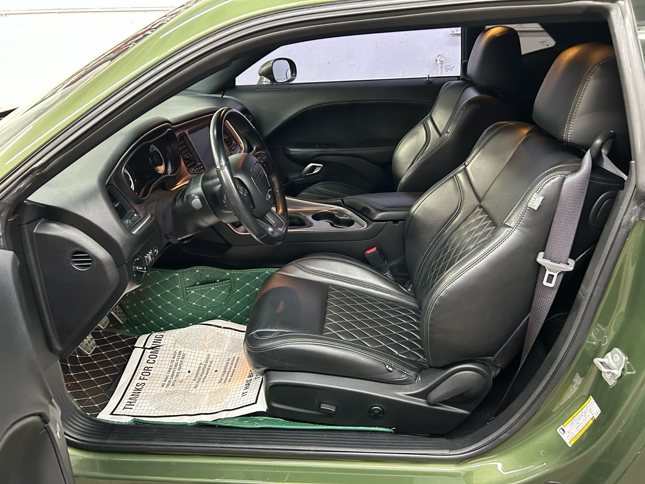 2021 Dodge Challenger R/T Scat Pack photo 14