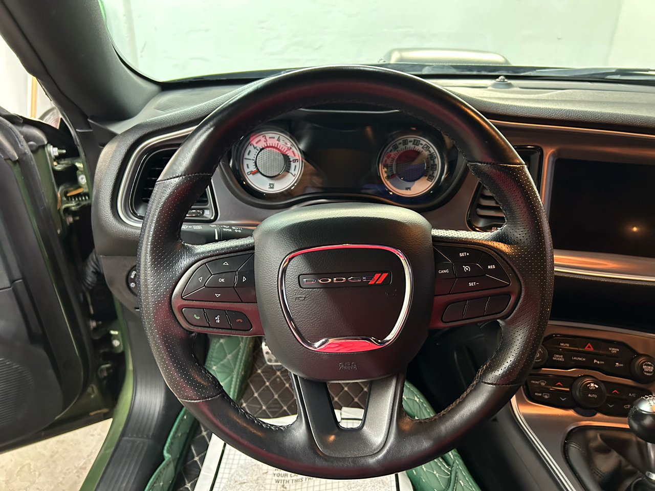 2021 Dodge Challenger R/T Scat Pack photo 16