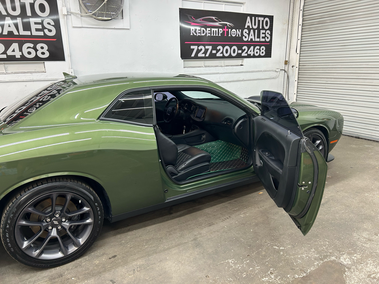 2021 Dodge Challenger R/T Scat Pack photo 24