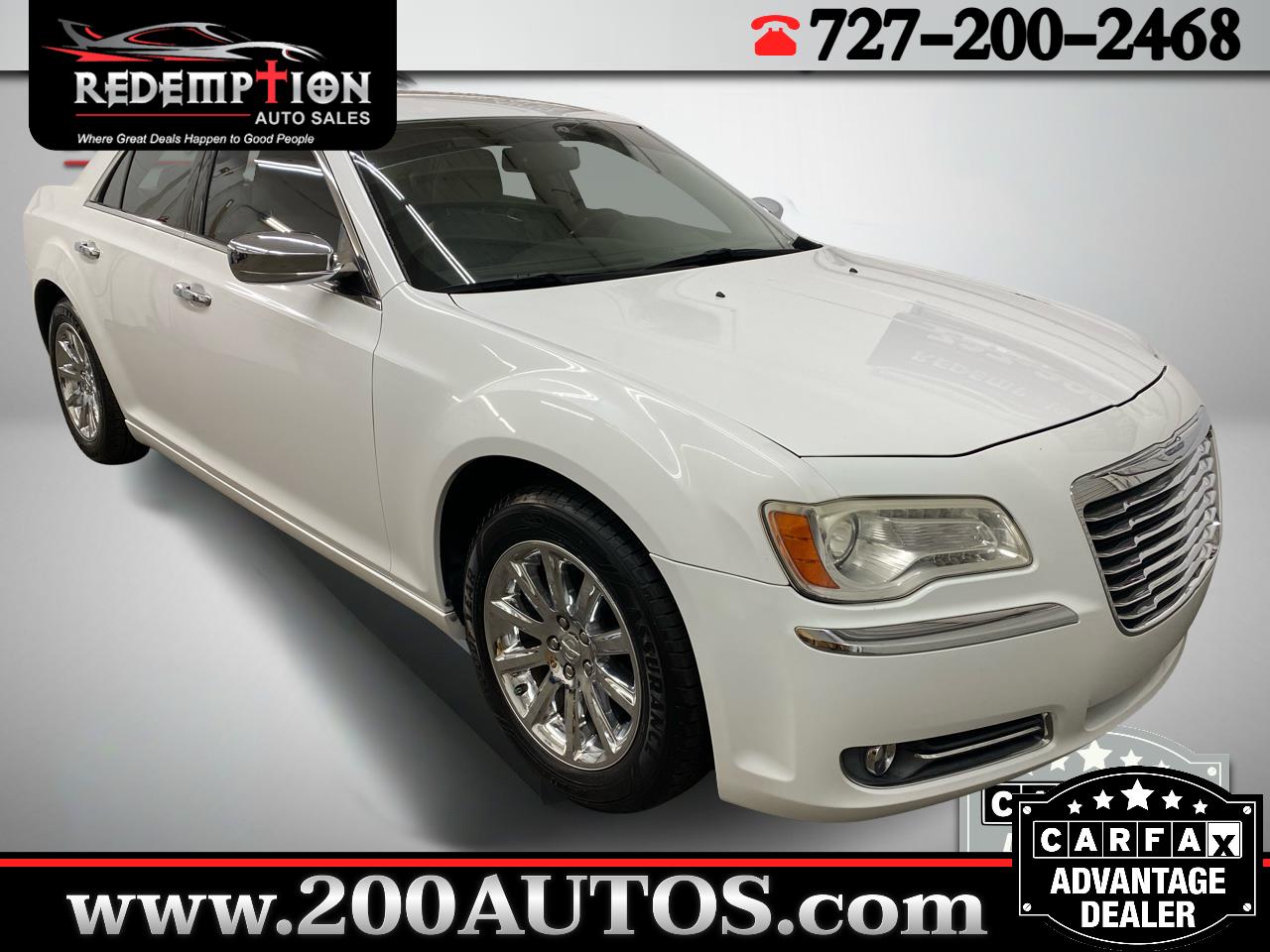 2011 Chrysler 300 Limited RWD