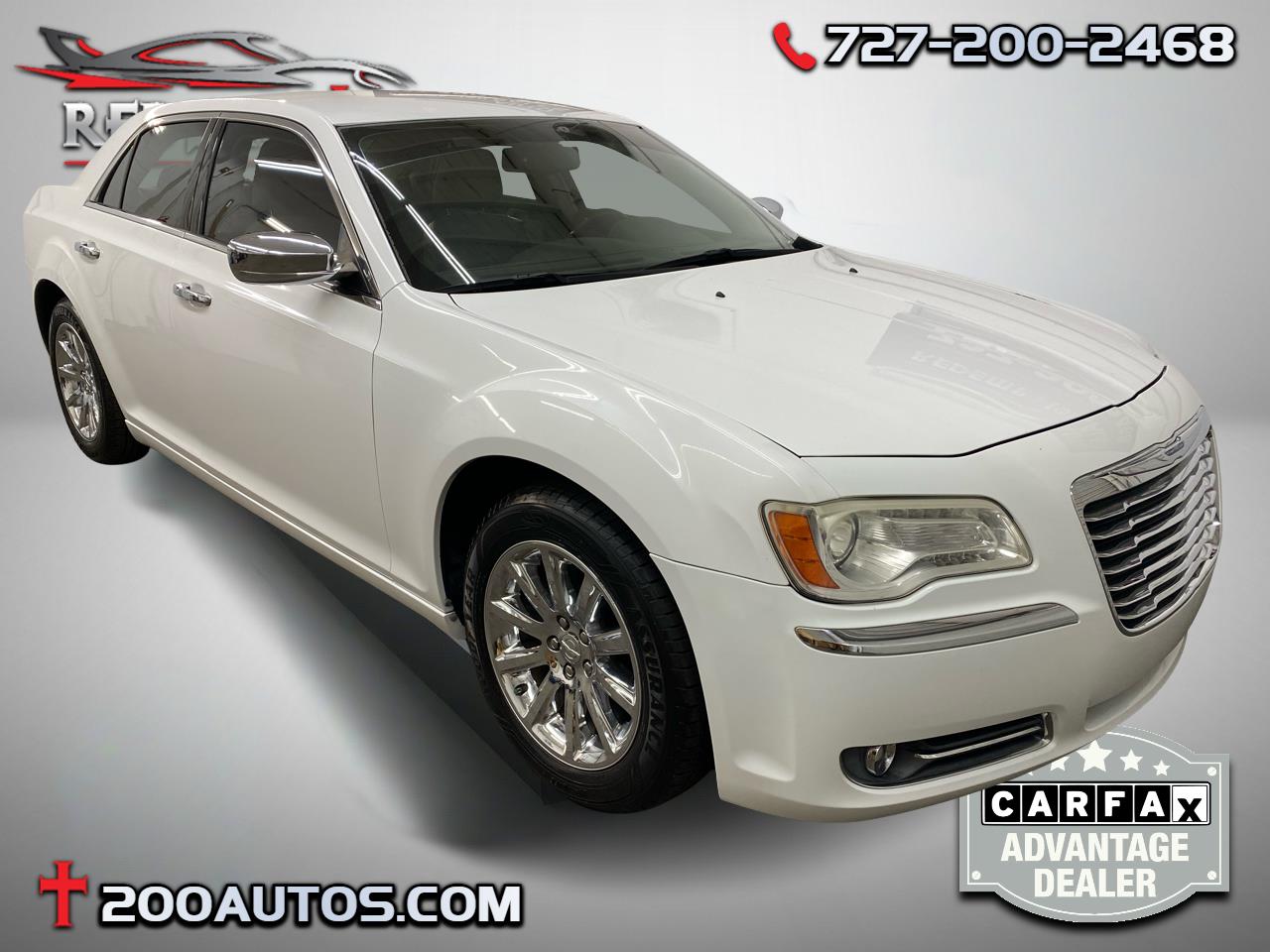 2011 Chrysler 300 Limited RWD