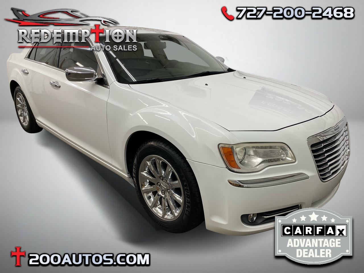 2011 Chrysler 300 Limited RWD