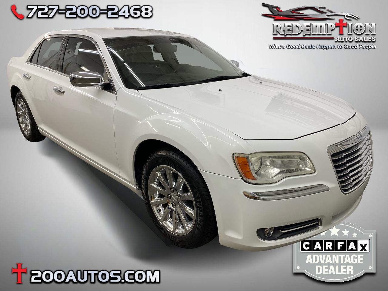 2011 Chrysler 300 Limited RWD