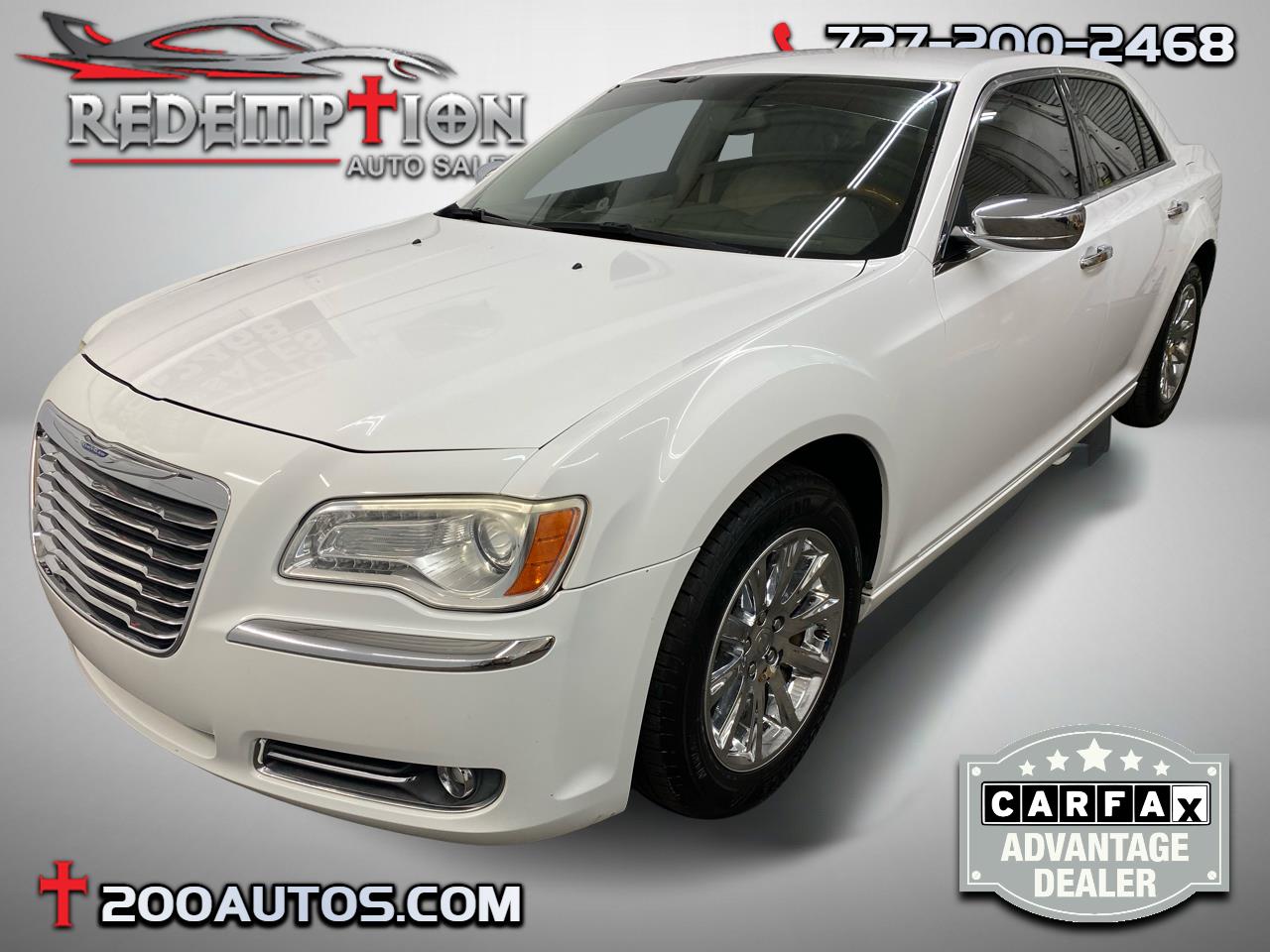 2011 Chrysler 300 Limited RWD