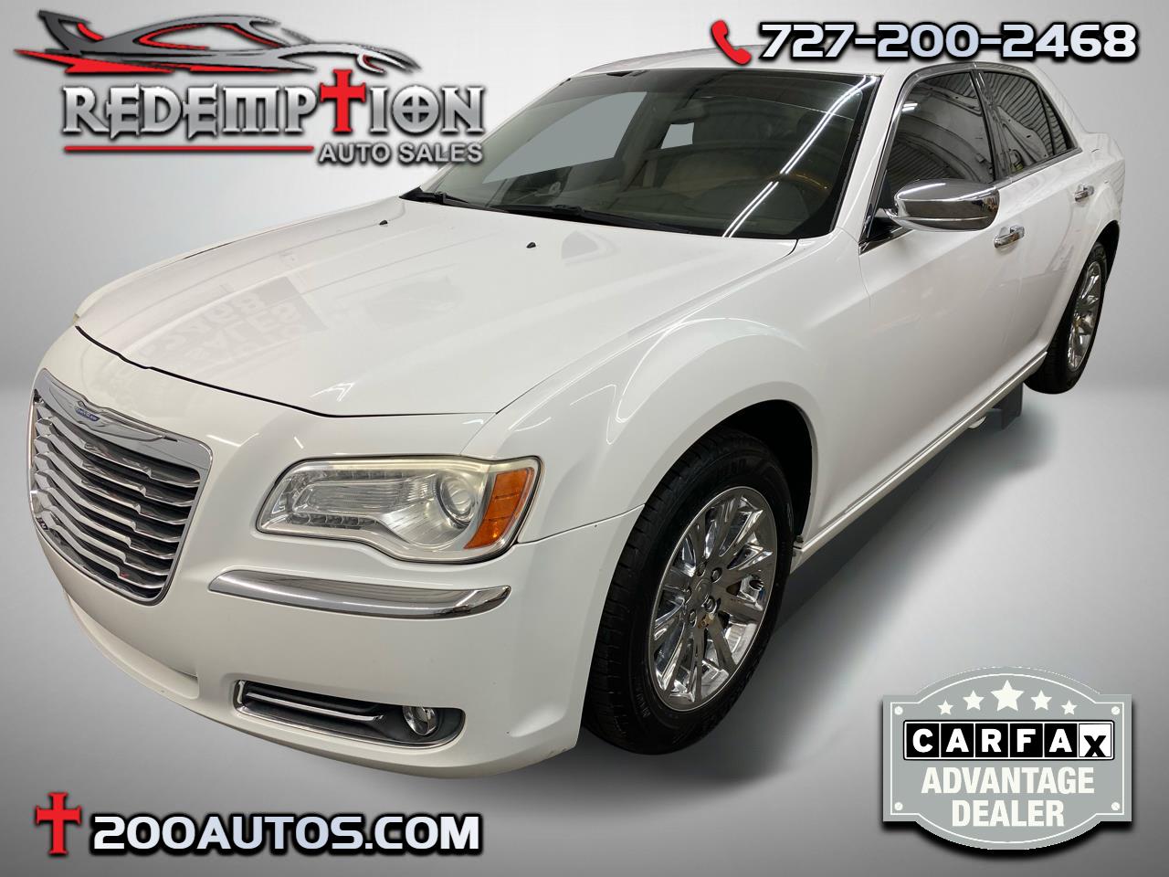 2011 Chrysler 300 Limited RWD