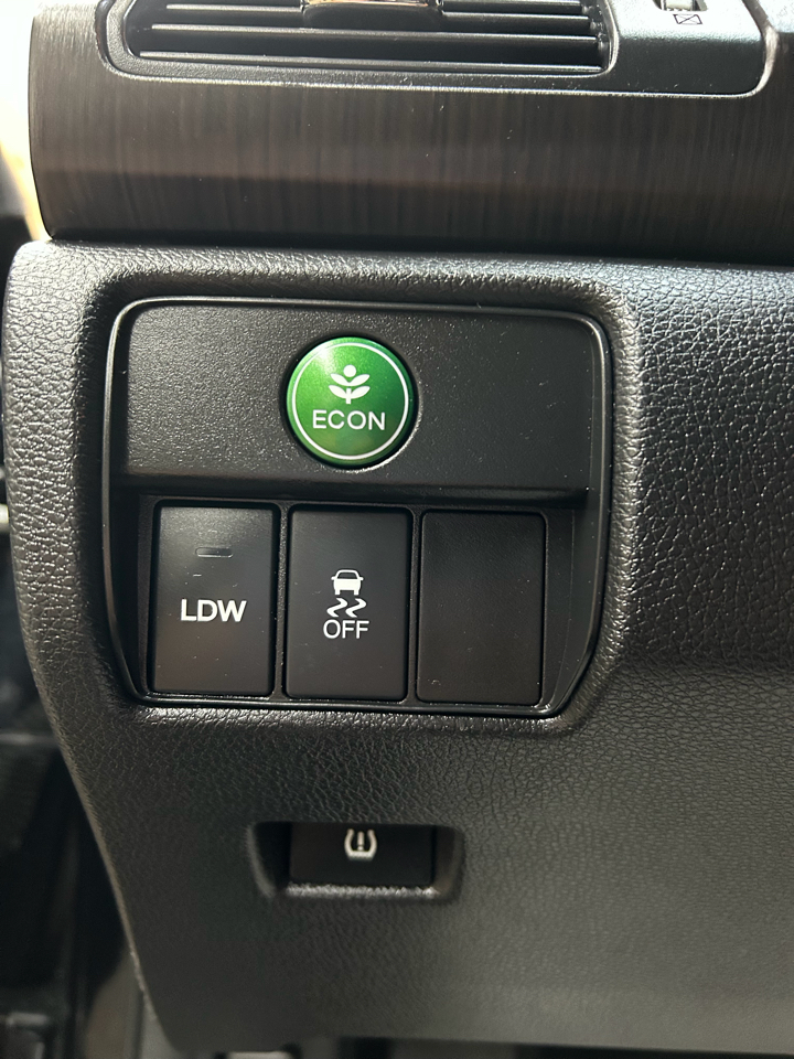 Honda Accord EX-L V6 Sedan AT 2015