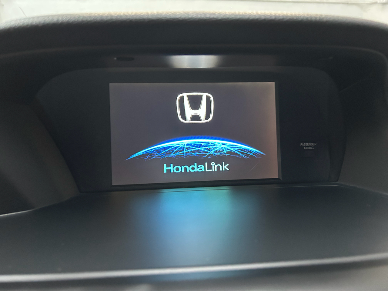 Honda Accord EX-L V6 Sedan AT 2015