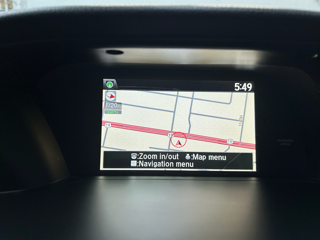 Honda Accord EX-L V6 Sedan AT 2015