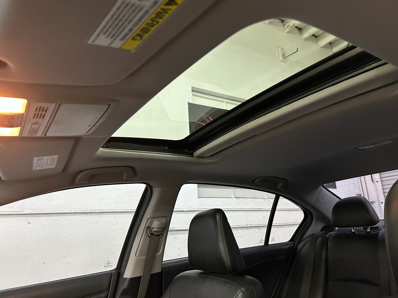 Honda Accord EX-L V6 Sedan AT 2015