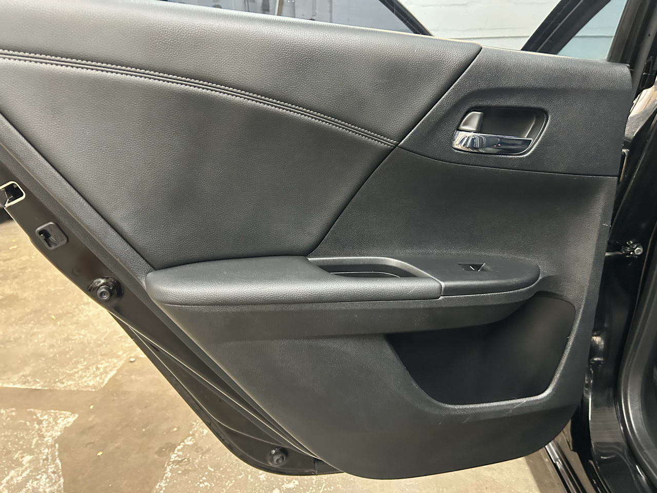 Honda Accord EX-L V6 Sedan AT 2015