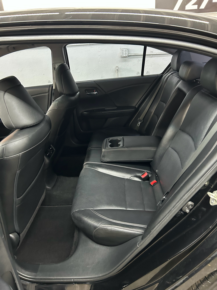 Honda Accord EX-L V6 Sedan AT 2015