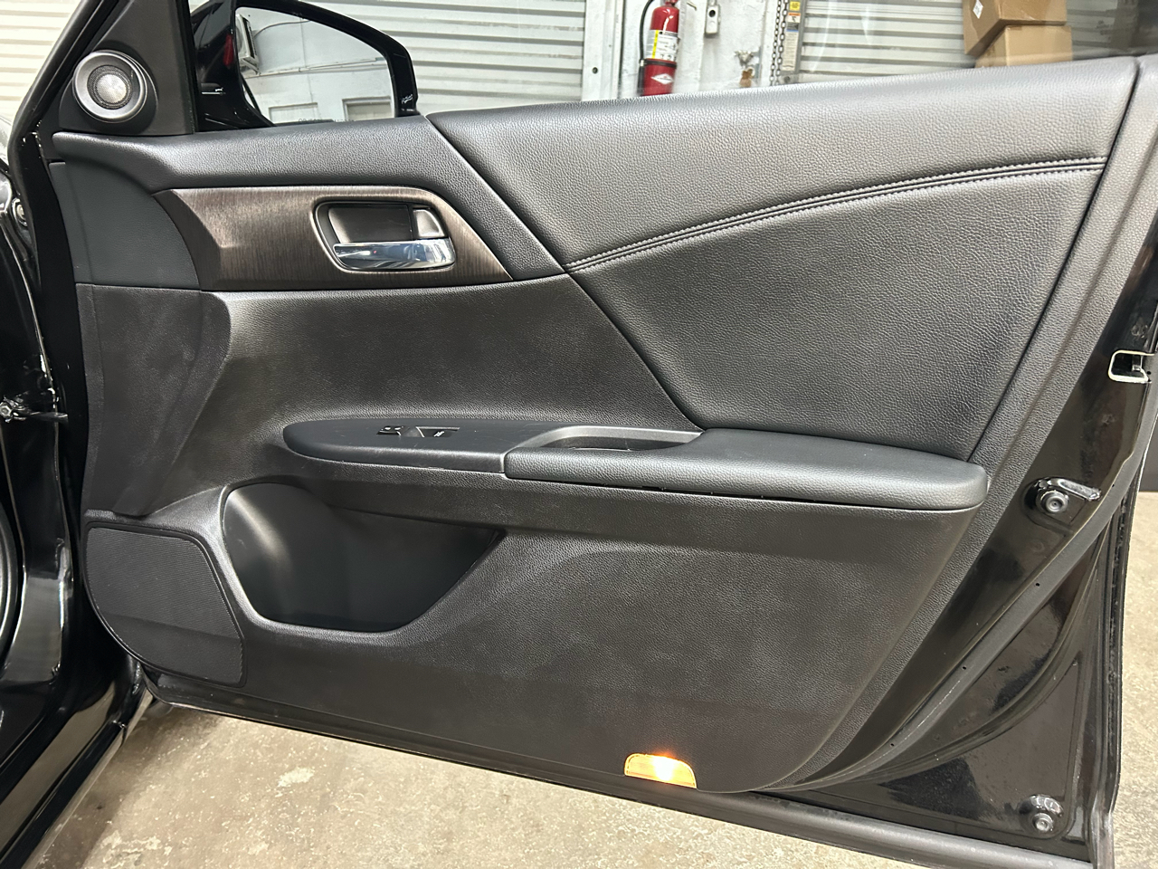 Honda Accord EX-L V6 Sedan AT 2015