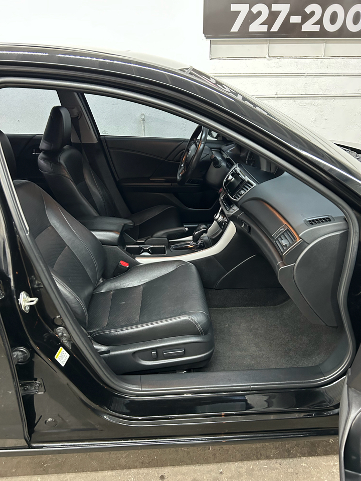 Honda Accord EX-L V6 Sedan AT 2015