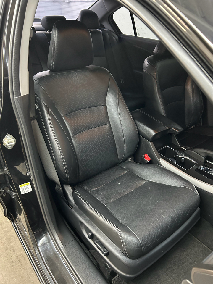 Honda Accord EX-L V6 Sedan AT 2015