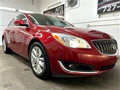 2015 Buick Regal 