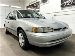 2002 Chevrolet Prizm 