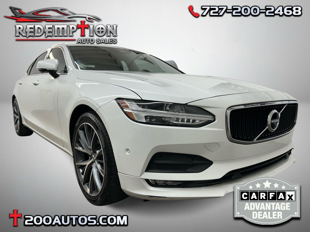 2018 Volvo S90 Momentum's photo