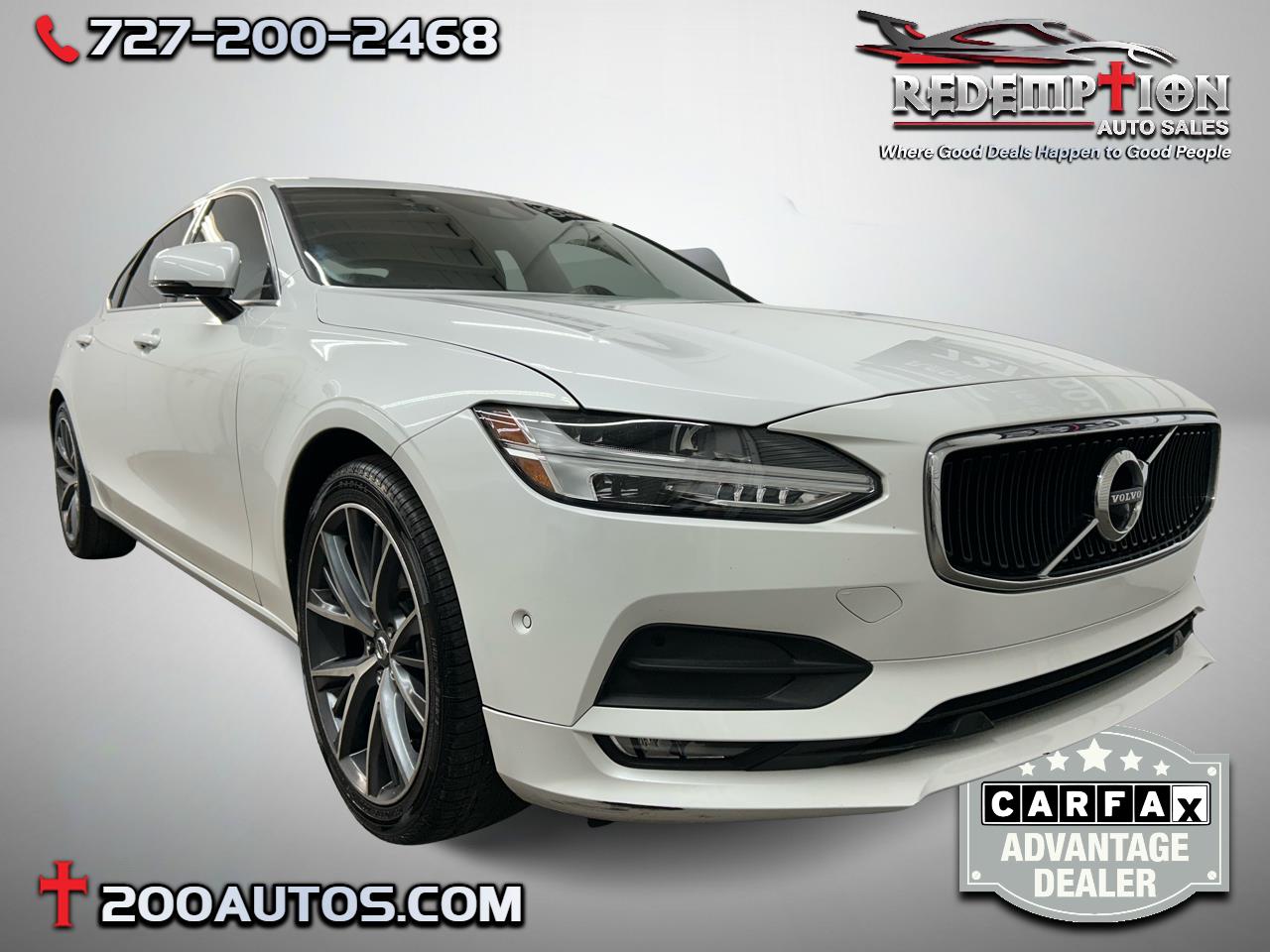 Volvo S90 T5 Momentum AWD 2018
