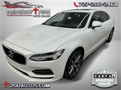 2018 Volvo S90 