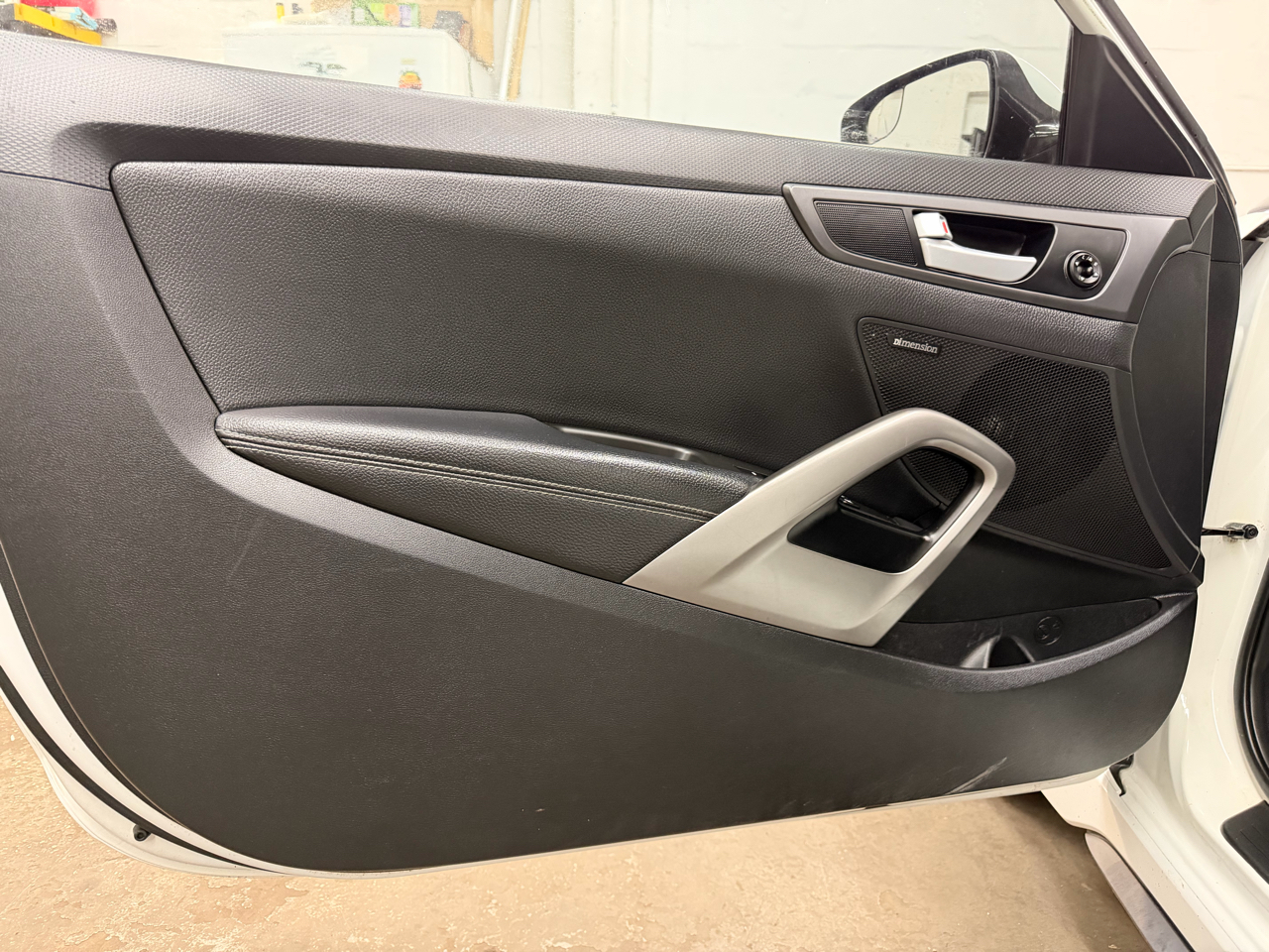 Hyundai Veloster Turbo 6AT 2016