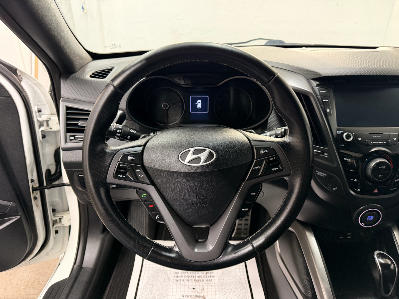 Hyundai Veloster Turbo 6AT 2016