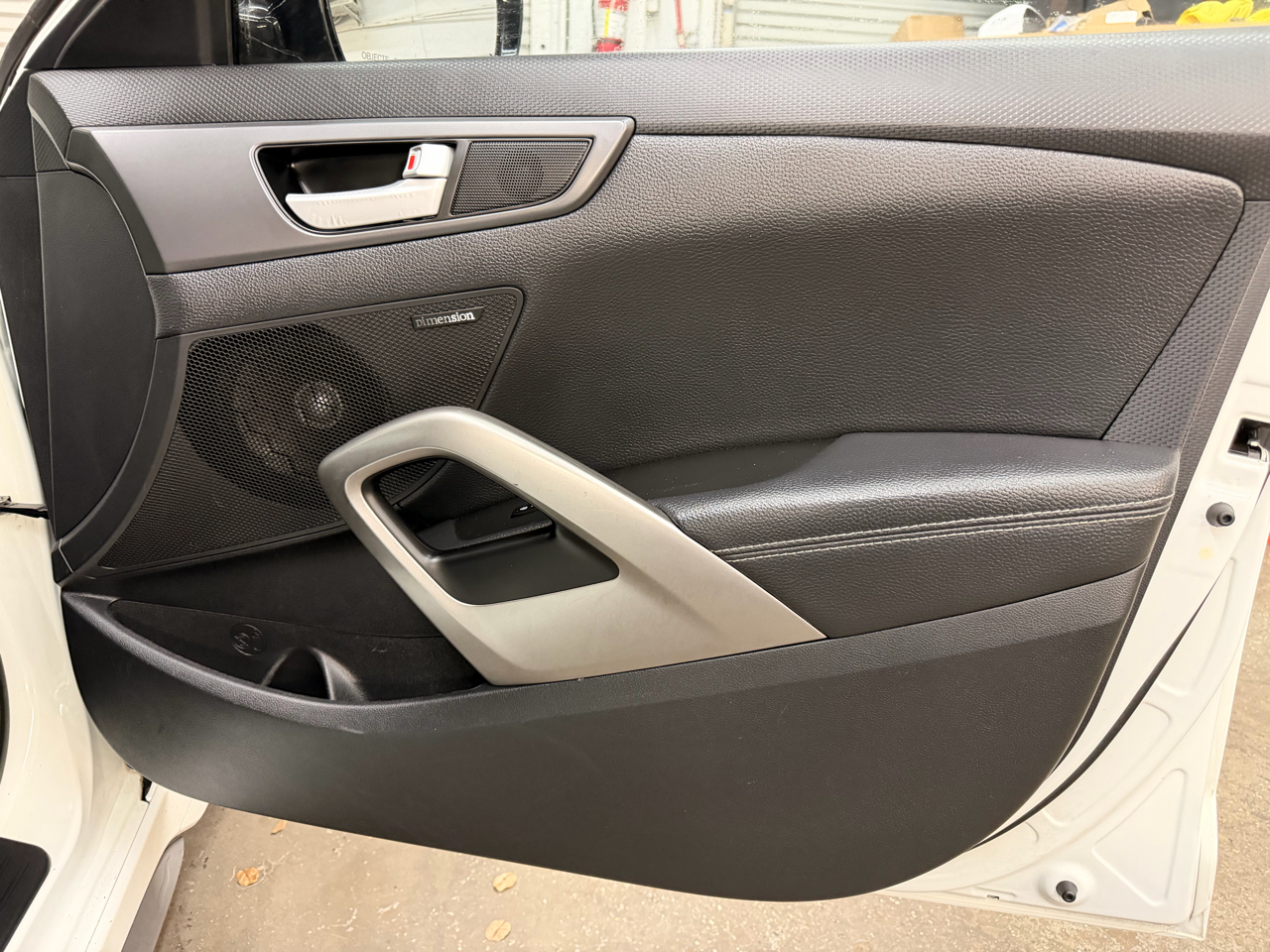 Hyundai Veloster Turbo 6AT 2016