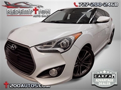 2016 Hyundai Veloster 