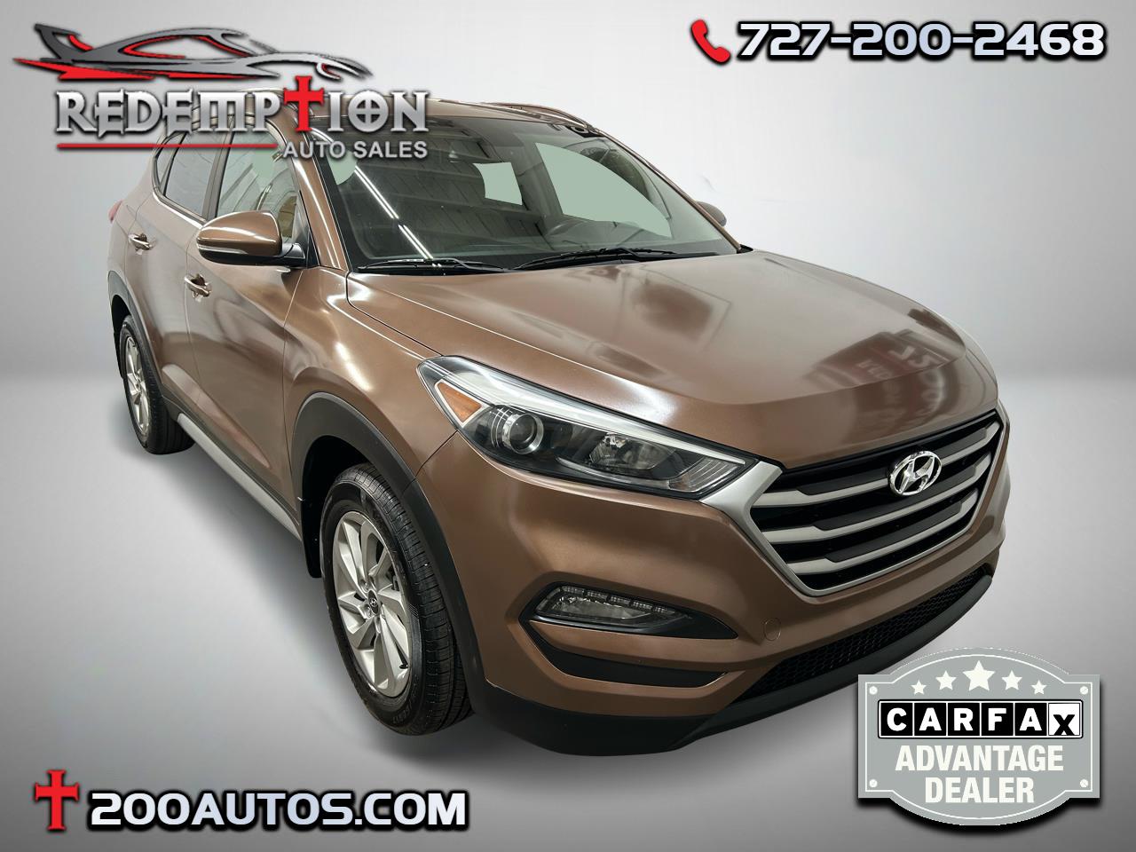2017 Hyundai Tucson SE Plus's photo