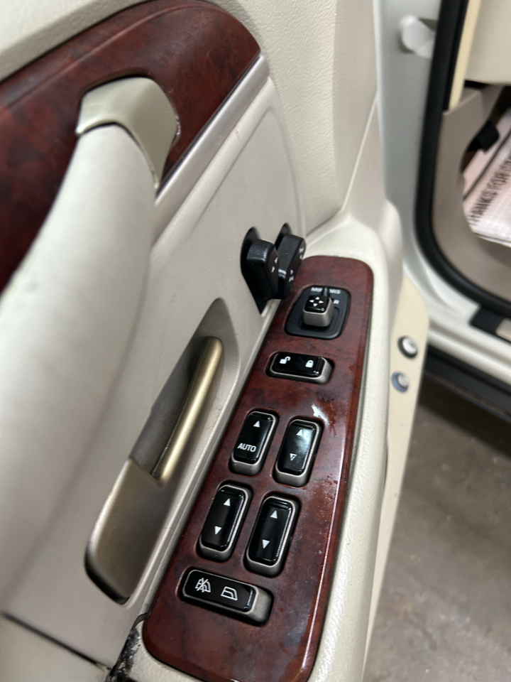 Lincoln Town Car Ultimate 2004