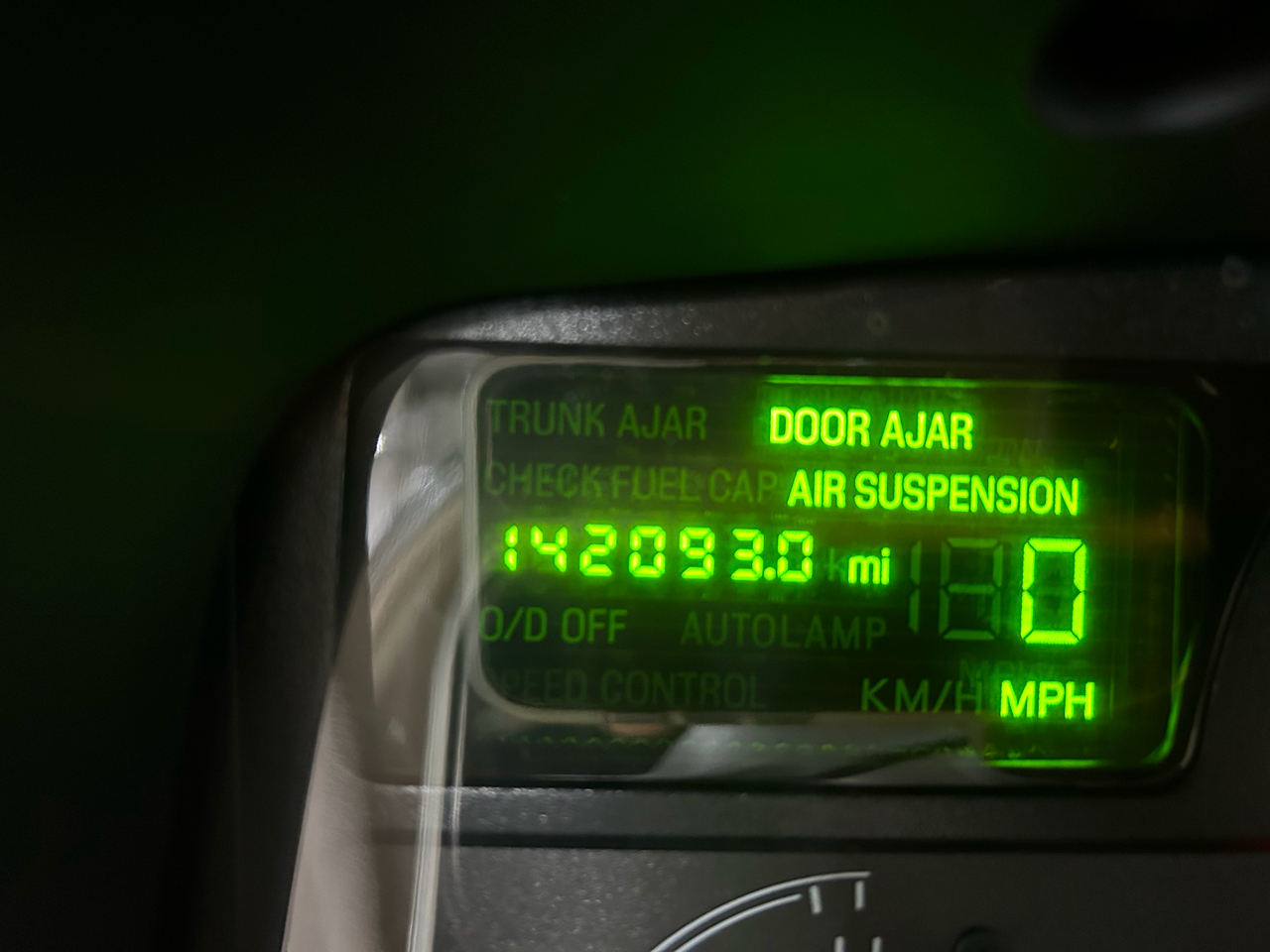 Lincoln Town Car Ultimate 2004