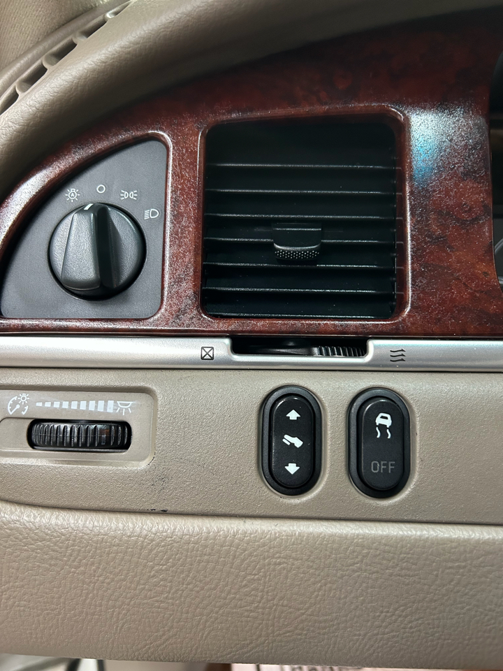 Lincoln Town Car Ultimate 2004