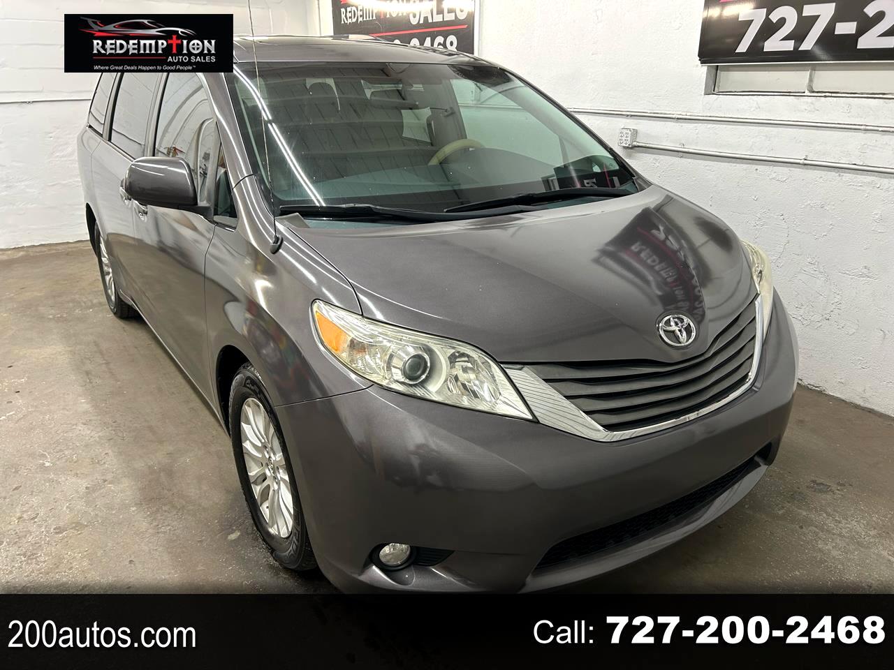 2013 Toyota Sienna