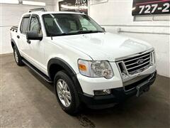2007 Ford Explorer Sport Trac 