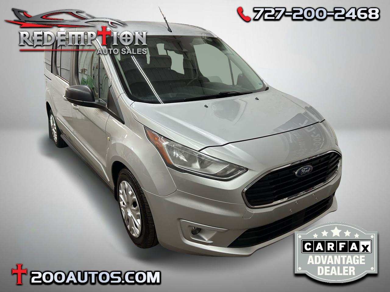 2019 Ford Transit Connect XLT's photo
