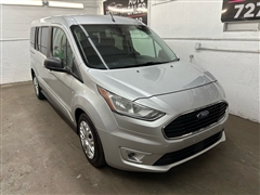 2019 Ford Transit Connect 