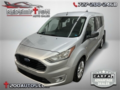 2019 Ford Transit Connect 