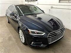 2018 Audi A5 