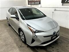 2018 Toyota Prius 